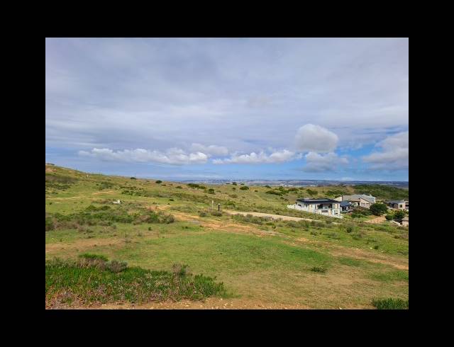 1,503M² VACANT LAND FOR SALE IN OUTENIQUASBOSCH